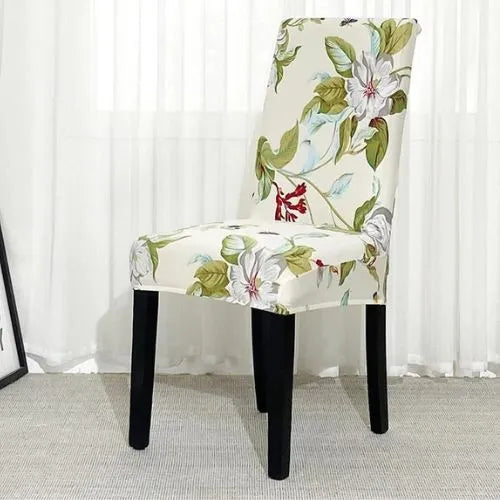 Housse de Chaise Imprimée 36