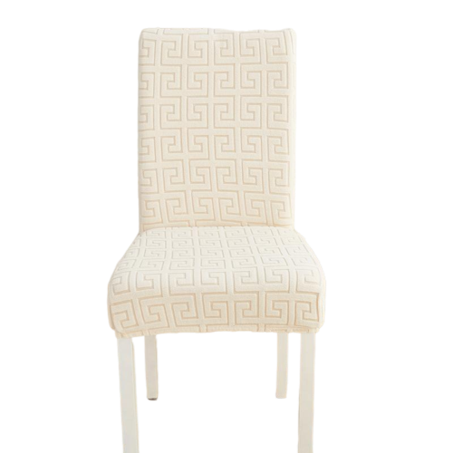 Housse de chaise <br>  Labyrinthe