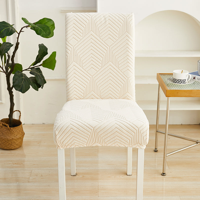 Housse de chaise <br>  Losange