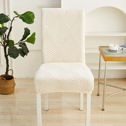 Housse de chaise <br>  Losange