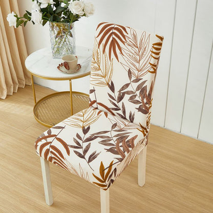 Housse de chaise <br> Luxe Tropical