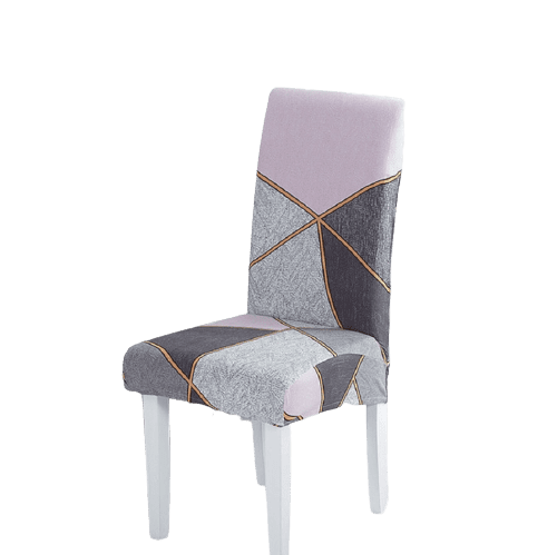 Housse de chaise <br> Moderne