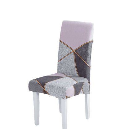 Housse de chaise <br> Moderne