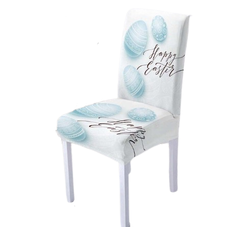 Housse de chaise <br> Pâques
