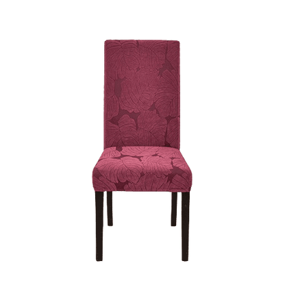 Housse de chaise <br> Salle à Manger Grenat