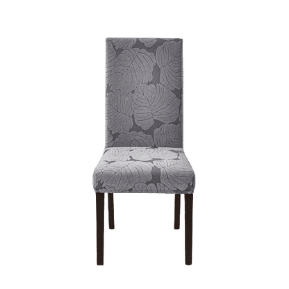 Housse de chaise <br> Salle à Manger Grise