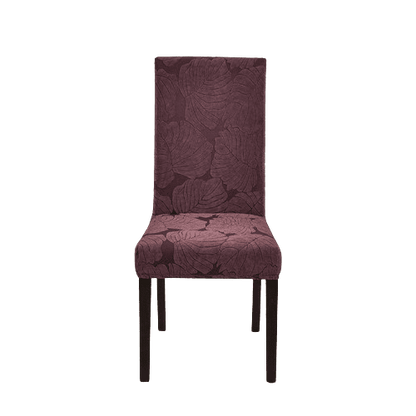 Housse de chaise <br> Salle à Manger Marron