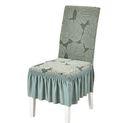 Housse de chaise <br> Salle à Manger Vert
