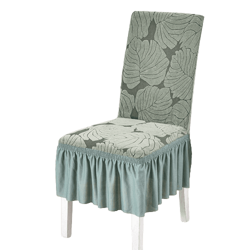 Housse de chaise <br> Salle à Manger Vert
