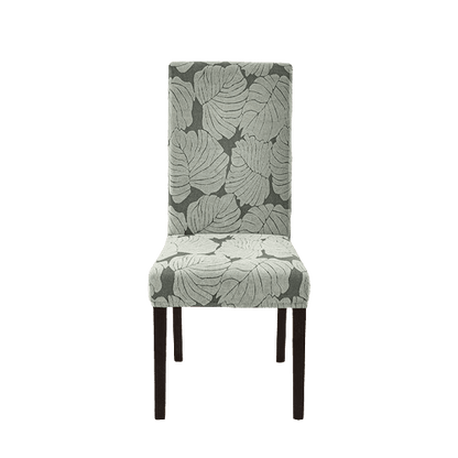 Housse de chaise <br> Salle à Manger Verte