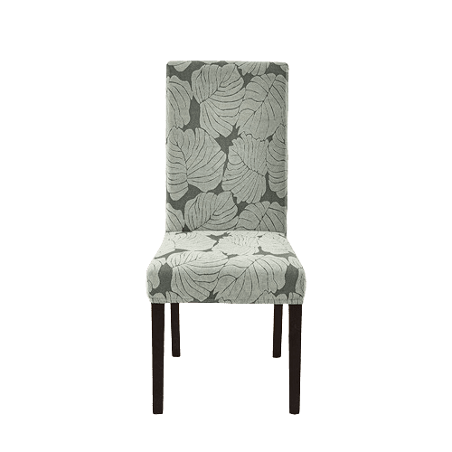 Housse de chaise <br> Salle à Manger Verte