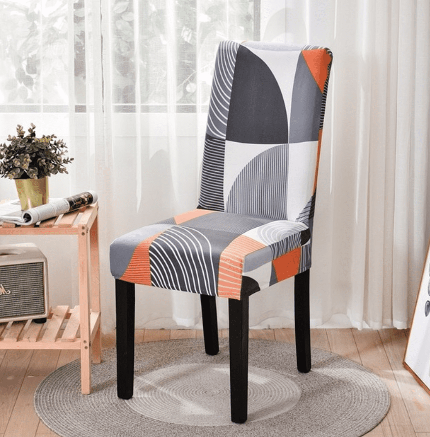 Housse de chaise <br> Salon