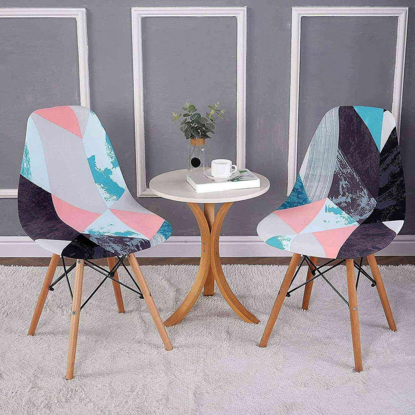 Housse de Chaise <br/> Scandinave - Fantasme