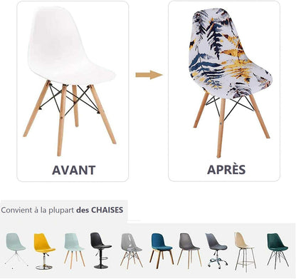 Housse de Chaise <br/> Scandinave - Arizona