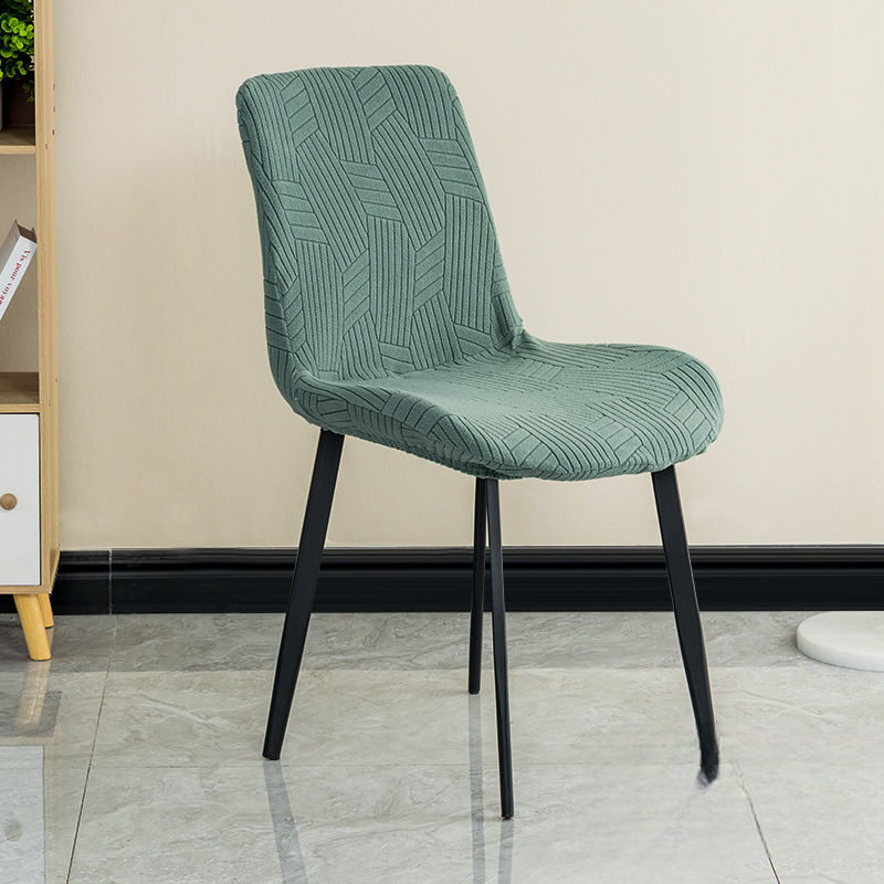 Housse chaise Scandinave <br> Contemporaine Vert