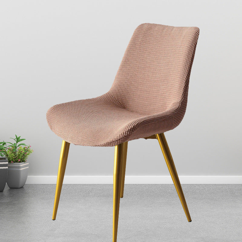 Housse chaise Scandinave <br> Extensible Kaki