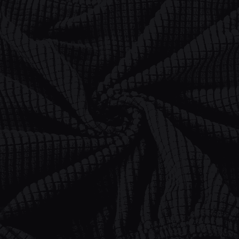 Housse Coussin - Black Stars