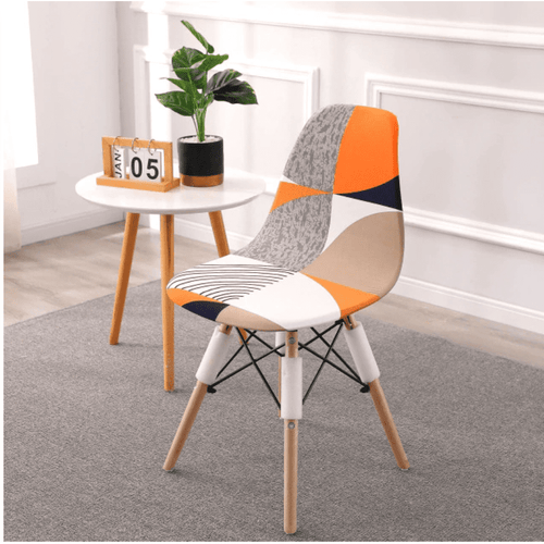 Housse chaise Scandinave <br> Qualita