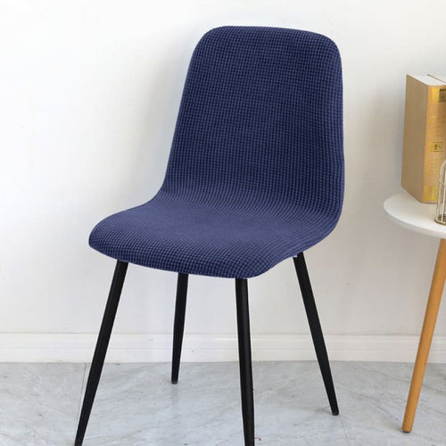 Housse de Chaise Scandinave - Violette