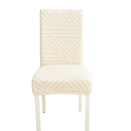 Housse de chaise <br> Triangle