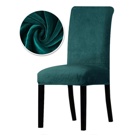 Housse de Chaise Velours - Alaska