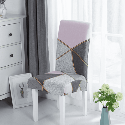 Housse de chaise <br> Moderne