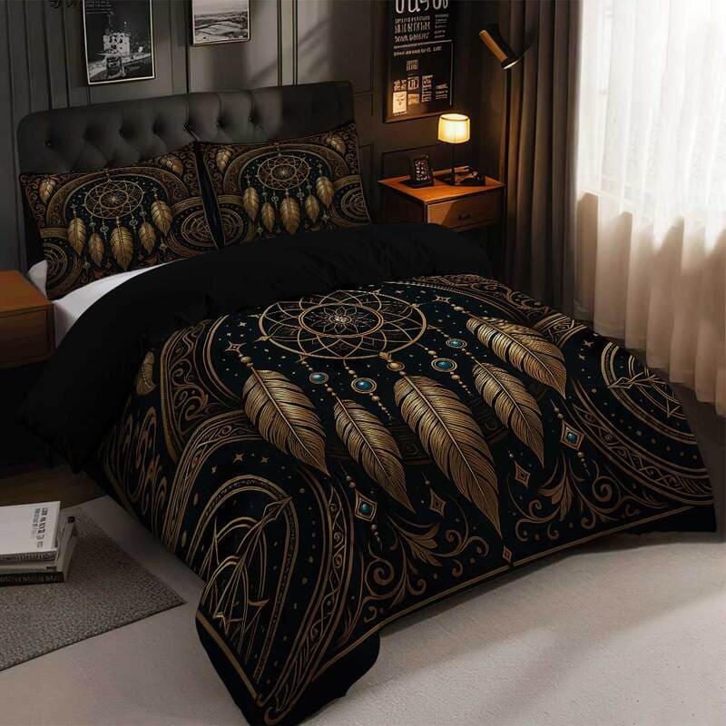 Housse de Couette Attrape Rêve<br> Luxe