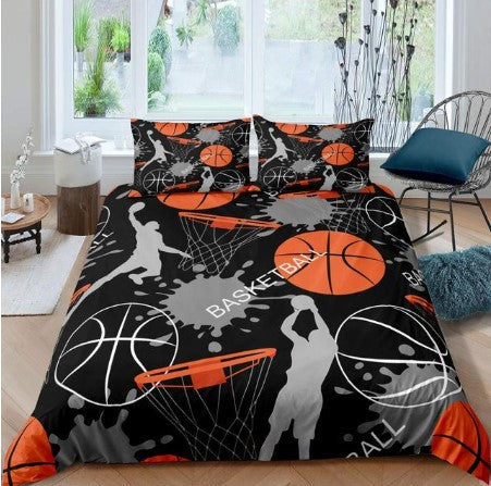 Housse de Couette <br> Basketball
