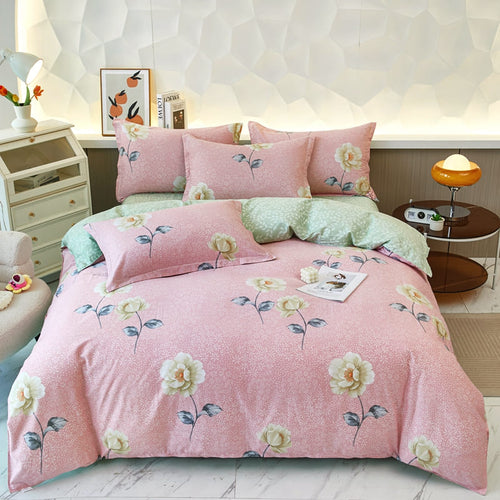 Housse de Couette <br> Camélia