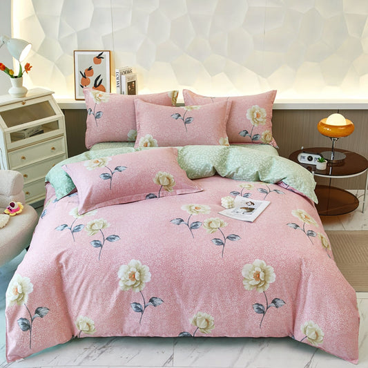 Housse de Couette <br> Camélia