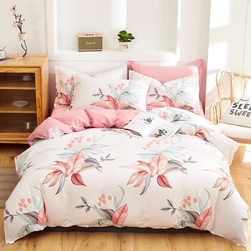 Housse de Couette <br> Douce Tropique