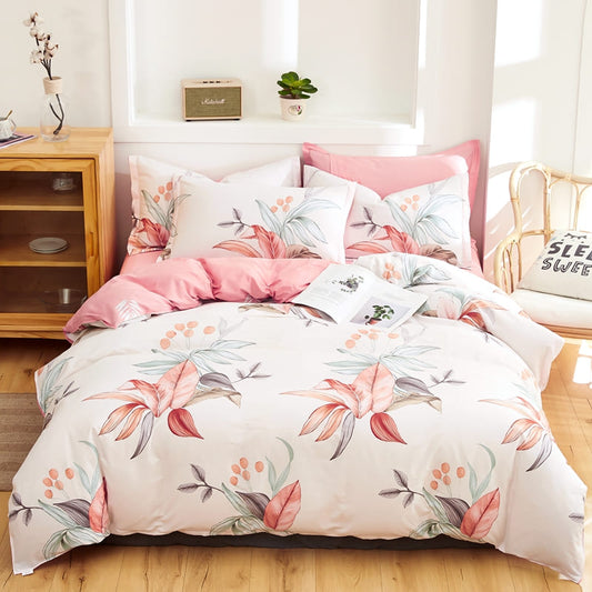 Housse de Couette <br> Douce Tropique