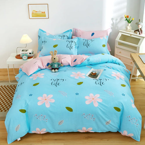 Housse de Couette <br> Enjoy Life
