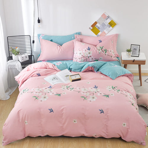 Housse de Couette <br> Fleur de Cerisier