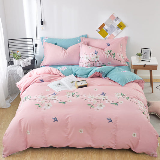 Housse de Couette <br> Fleur de Cerisier