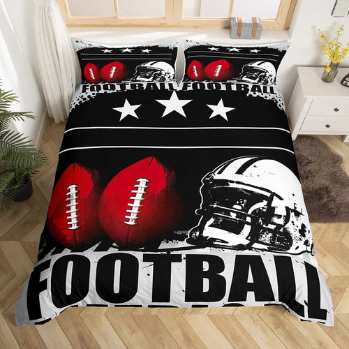 Housse de Couette <br> Football Addict