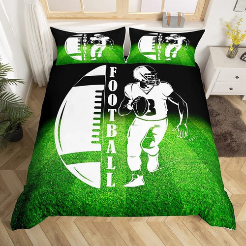 Housse de Couette <br> Football Game