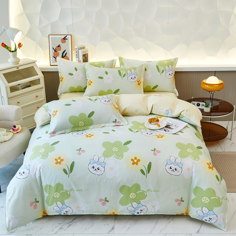 Housse de Couette <br> Jardin Enchanté