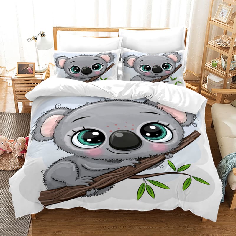 Housse de Couette <br> Koala