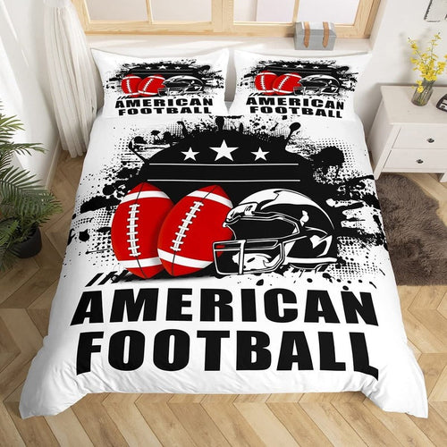 Housse de Couette <br> Super Football