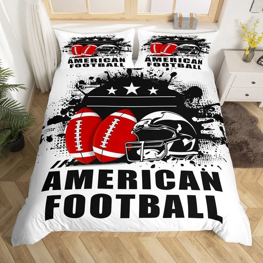 Housse de Couette <br> Super Football