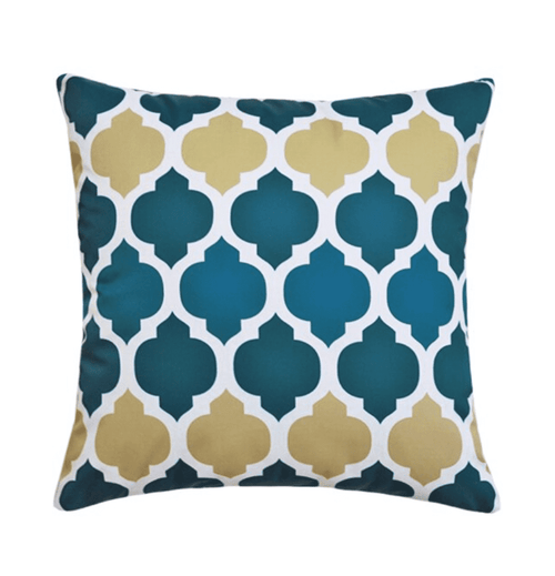 Housse de coussin 40x40 <br> Extérieur Moderne