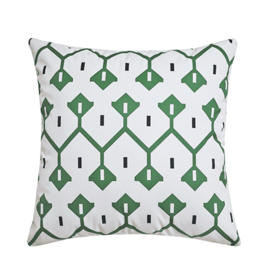 Housse de coussin 40x40 <br> Extérieur