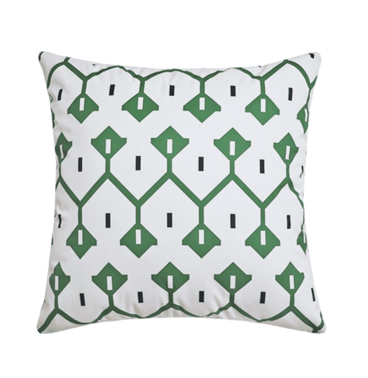 Housse de coussin 40x40 <br> Extérieur