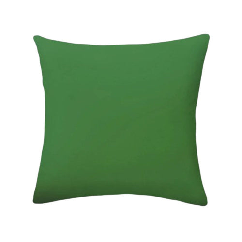 Housse de coussin 40x40 <br> Vert