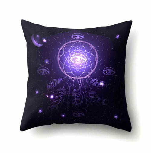 Housse de coussin 45x45 <br> Attrape Rêve