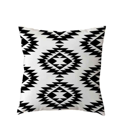 Housse de coussin 45x45 <br> Scandinave