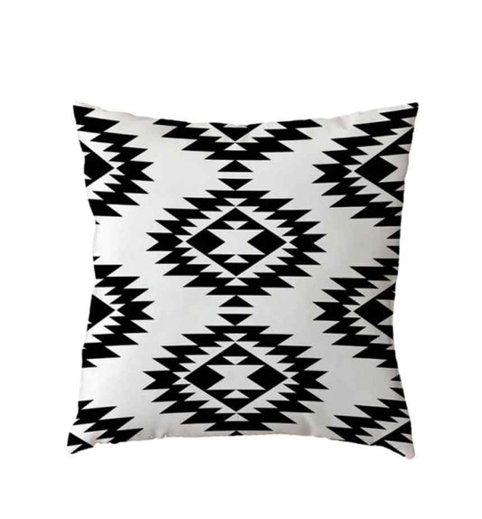 Housse de coussin 45x45 <br> Scandinave