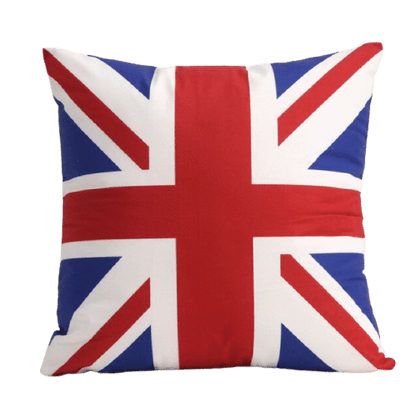 Housse de coussin 45x45 <br> United Kingdom