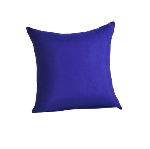 Housse de coussin 60x60 <br> Bleu